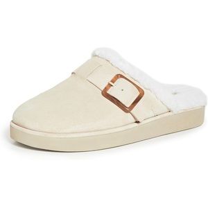 NIB Vince Griff Shearling Clogs / Mules